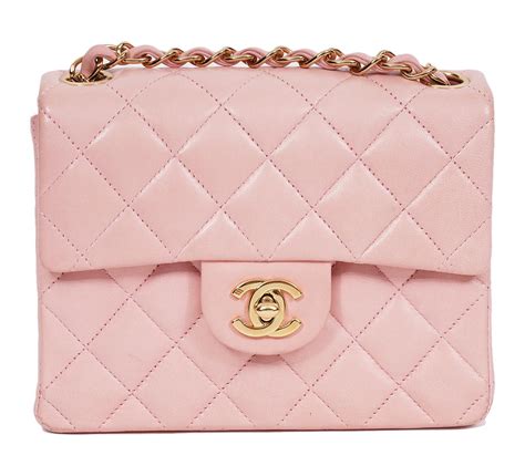 pink chanel dupe